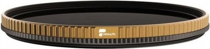 Actual product image PolarPro QuartzLine ND64/PL (77 mm, Neutral density filter, Polarizing filter)