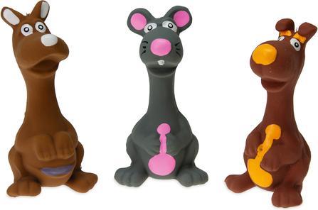 Produktbild Karlie Display Latexspielzeug Skippy (Zerrspielzeug Hund)