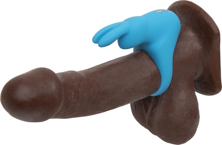 Image du produit Happy Rabbit Anneau Vibrant Rechargeable Cock Rabbit Purple (3 cm)