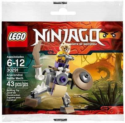 Produktbild LEGO Ninjago Ninjago Anacondrai Battle Mech
