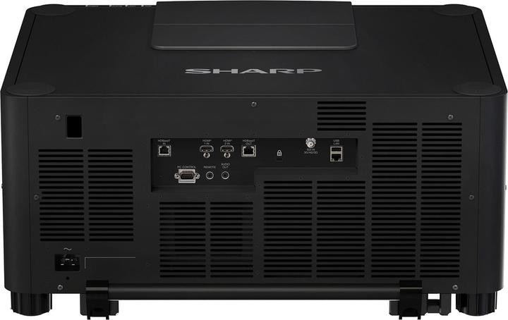 Actual product image NEC Sharp A201U-B Projector excl. lens (Full HD, 20000 lm)