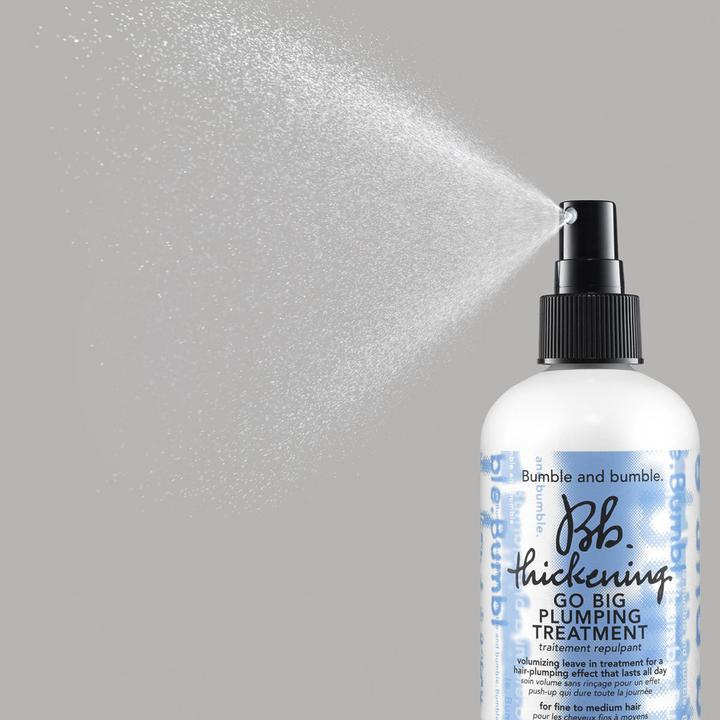 Immagine prodotto Bumble and bumble Bb. Trattamento rimpolpante Go Big Thickening (250 ml)