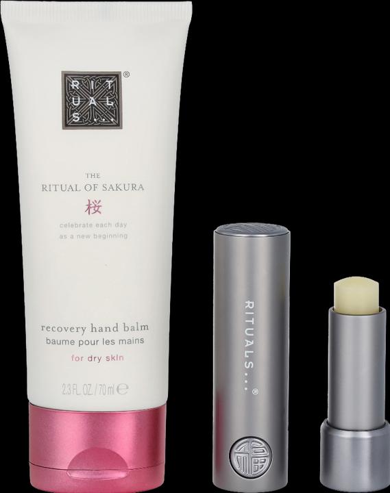 Actual product image Rituals Sakura Set (74.80 ml)