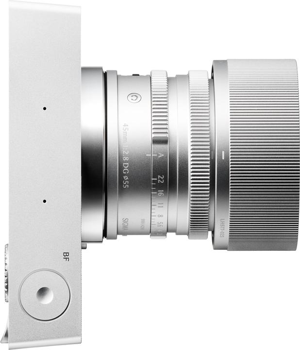 Produktbild Sigma BF (Silver) (24.60 Mpx, Vollformat)