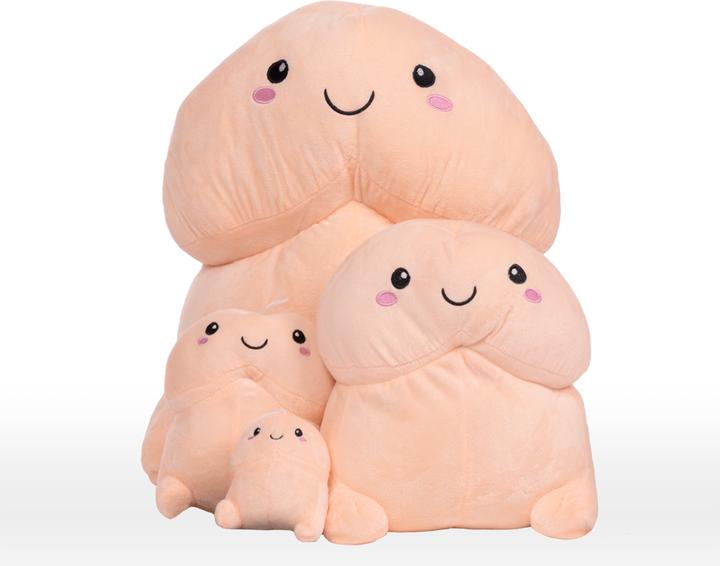 Actual product image S-Line Short Penis Plushie 20"/ 50 cm (Other)