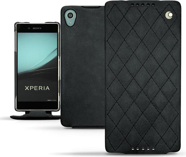 Actual product image Noreve Leather cover vertical (Sony Xperia Z4/ Z3+)
