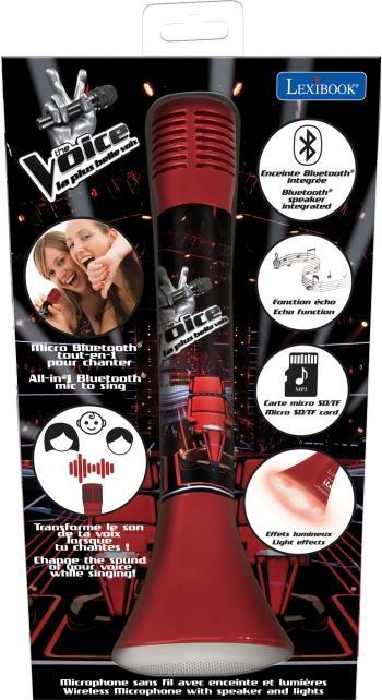 Immagine prodotto Lexibook Micro Luce La Voce