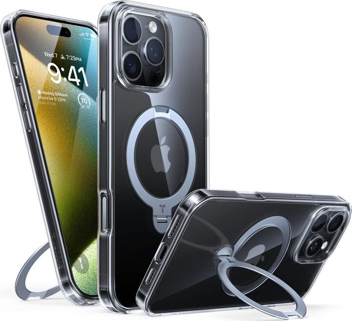 Produktbild Torras UPRO Ostand Spin (Apple iPhone 16 Pro)