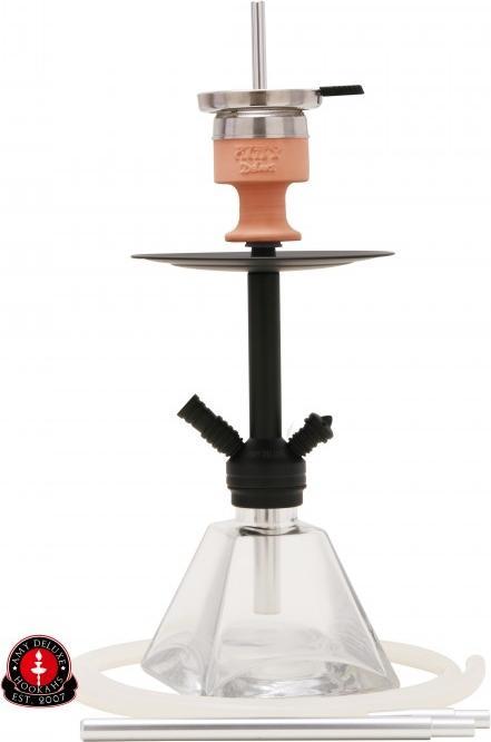 Actual product image Amy Deluxe Falcon 652 Black - Transparent (52 cm)