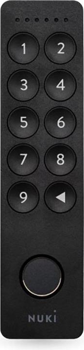 Nuki Keypad 2.0 (Fingerabdruck, Elektronische Zahlenkombination)