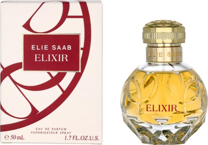 Produktbild Elie Saab Elixir EDP 50 ml (Eau de Parfum, 50 ml)