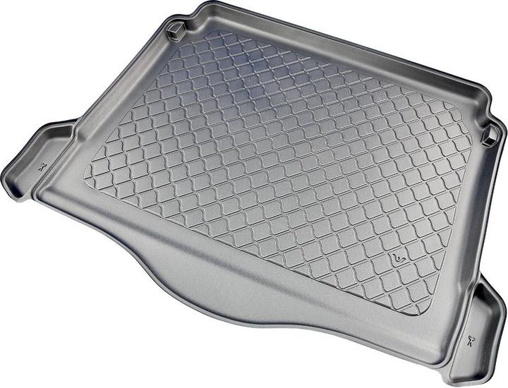 Actual product image ProPlus Boot liner for Ford Mondeo Turnier (Estate) from 2015 to present (Hybrid)