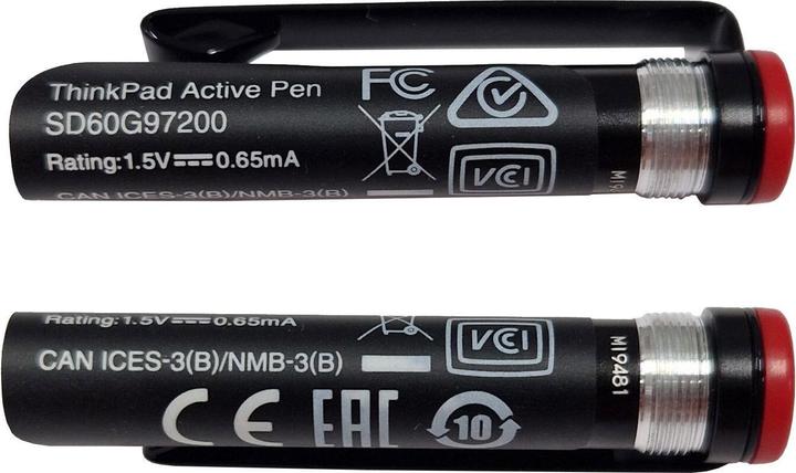 Actual product image Lenovo ThinkPad Pen Pro