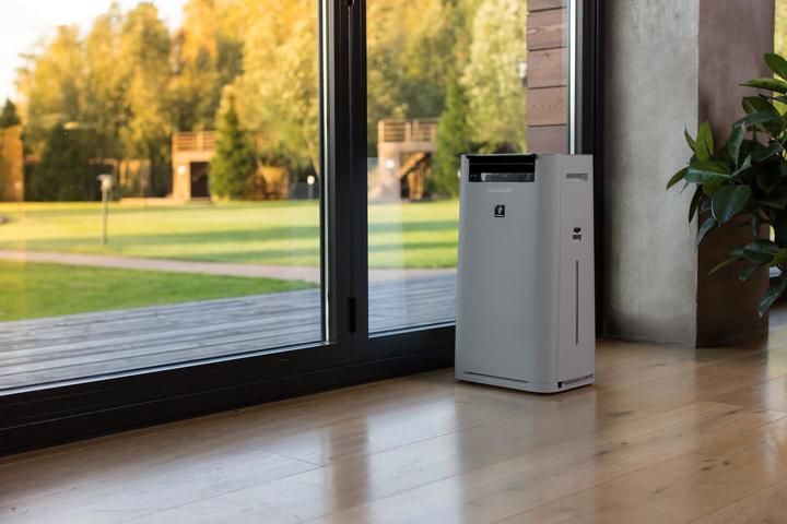 Actual product image Sharp UA-HG50E-L (38 m²)