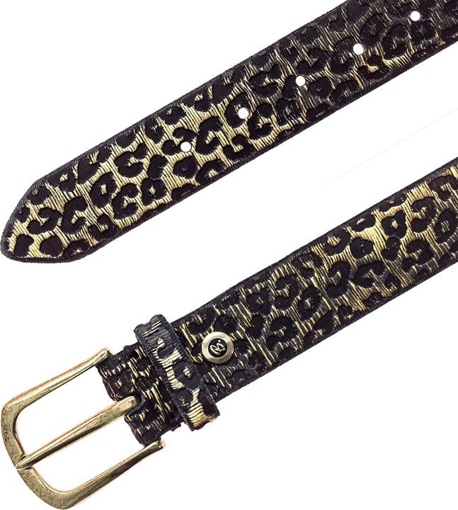 Actual product image B.Belt Belt leather (105)