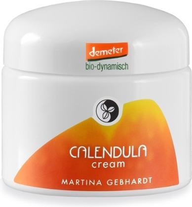 Martina Gebhardt CALENDULA Cream DEMETER