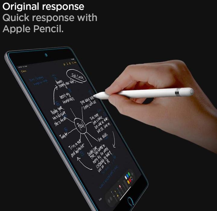 Immagine prodotto Spigen VETRO TEMPERATO GLAS.TR SLIM IPAD 10.2 2019 / 2020 / 2021 (1 Pezzo/i, iPad 2019 (7° gene))