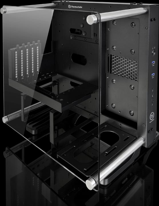 Produktbild Thermaltake Core P1 TG (Mini-ITX)