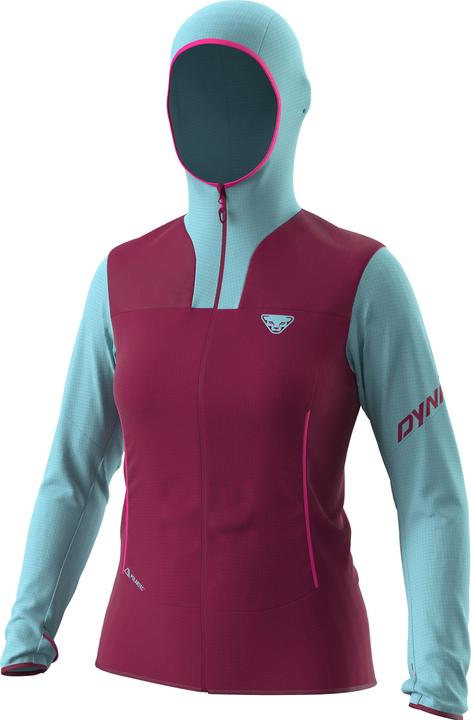 Produktbild Dynafit Women's Traverse Polartec Hooded Jacket (XS, M)