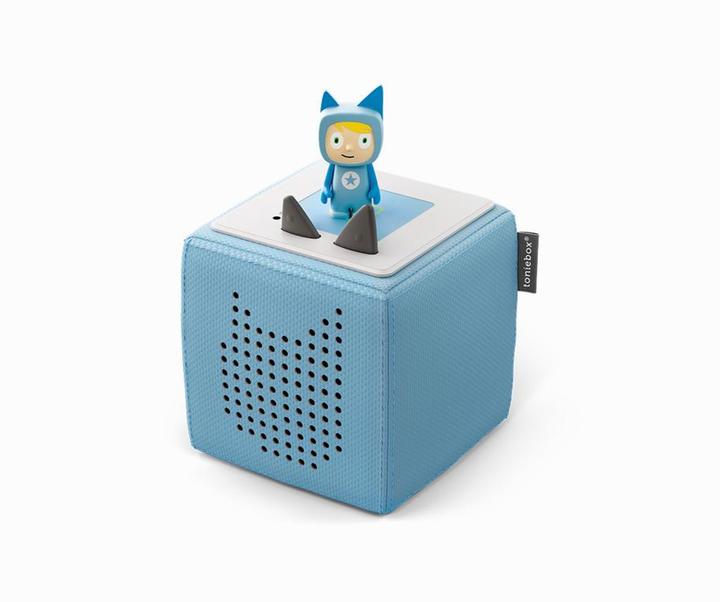 Produktbild Tonies Toniebox Starterset Blau (Kreativ-Tonie) (Deutsch)