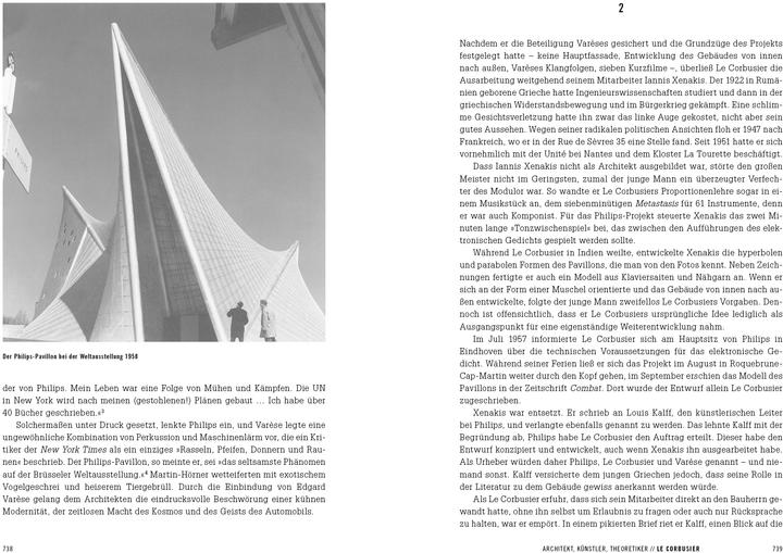 Image du produit Le Corbusier (Allemand, Nicholas, FoxWeber, 2021)