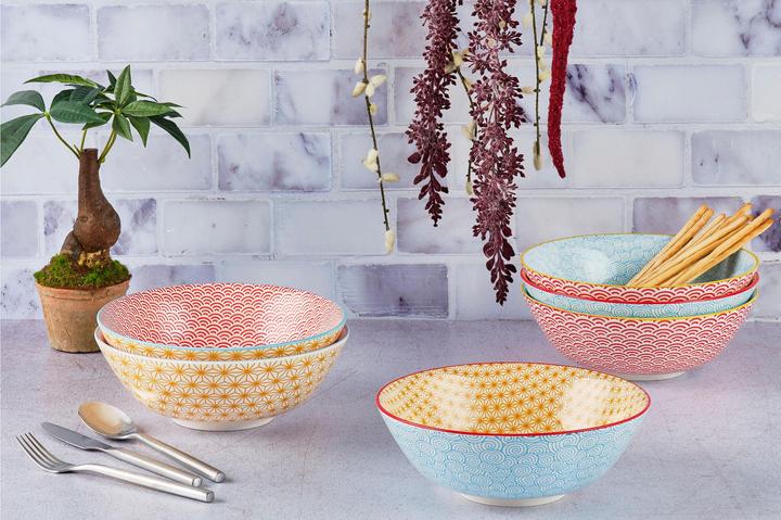 Produktbild Björn Pattern (21 cm, 1.20 l, 6 x)