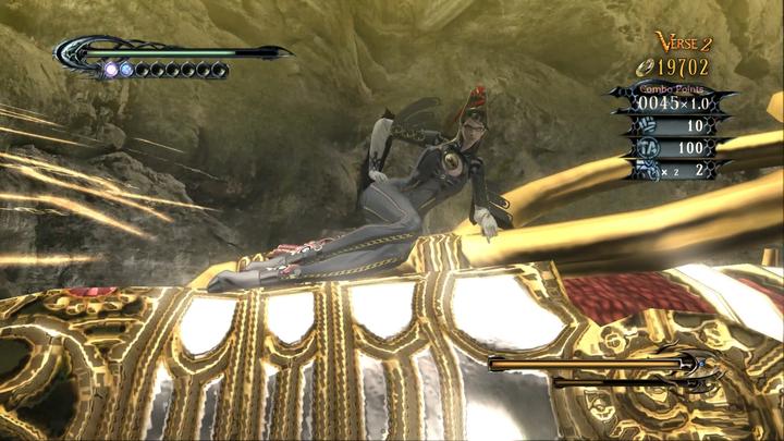 Produktbild Atlus Bayonetta & Vanquish 10th Ann. Bundle Launch Ed. (sc1) (PS4, EN)