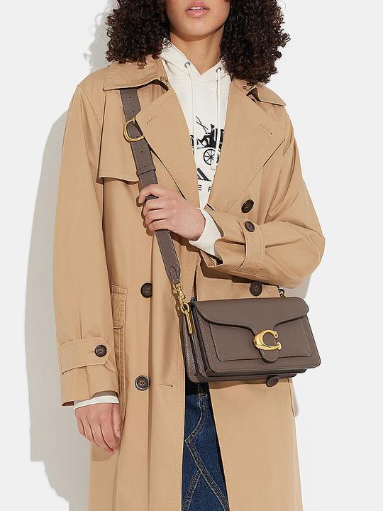 Actual product image Coach Tabby