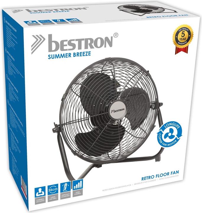 Actual product image Bestron DFA30