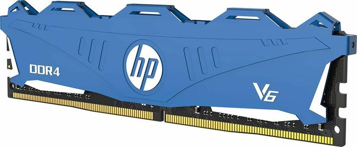 Produktbild HP V6 Series, DDR4, 16GB, 3000MHz - blau (1 x 16GB, 3000 MHz, DDR4-RAM, DIMM)