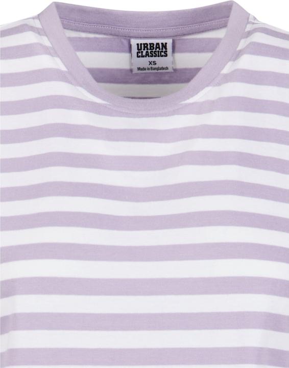 Immagine prodotto Urban Classics Maglietta da donna a righe regolari - 142653 (4XL)