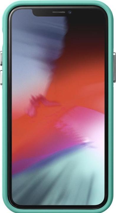 Immagine prodotto Laut Shield - Custodia ibrida per iPhone 11 Pro (menta) (Apple iPhone 11 Pro)