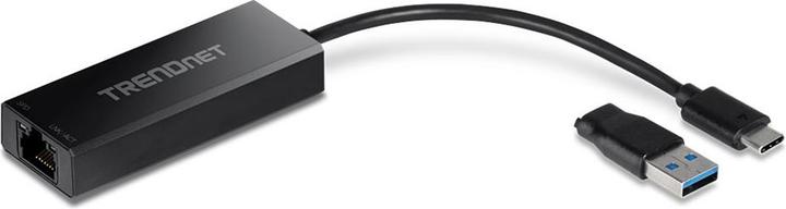 Trendnet TUC-ET2G (USB-C, RJ45 2.5 Gigabit Ethernet (1x))