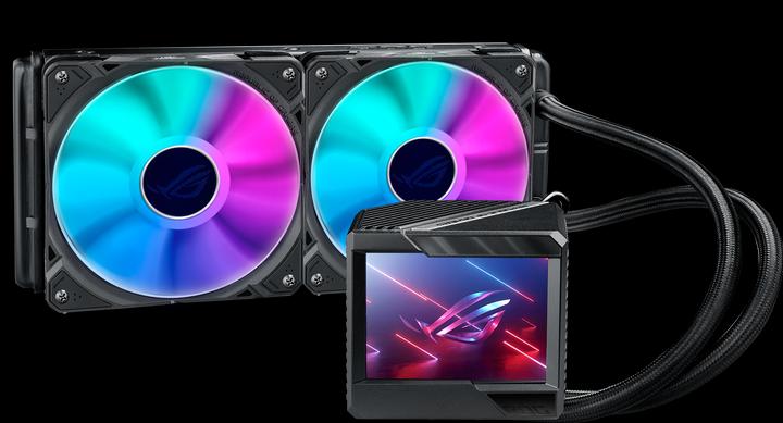 ASUS CPC ACC ROG RYUJIN II 240 ARGB