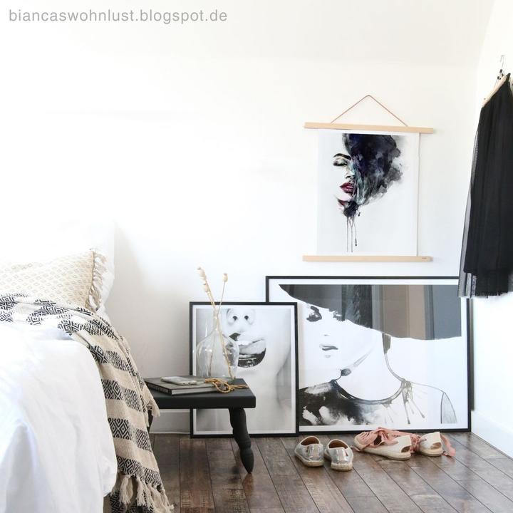 Image du produit Trenddeko Victime de la mode (80 x 60 cm)