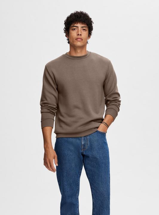 Produktbild Selected Homme Langärmeliges Sweatshirt (L)