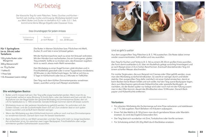 Immagine prodotto Backen macht glücklich (Tedesco, Kathrin Runge, 2023)