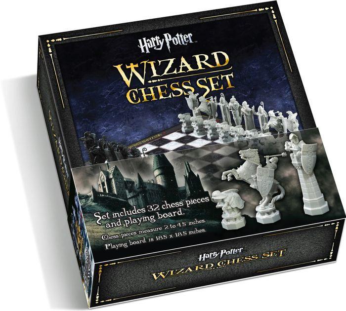 Produktbild Noble Collection Harry Potter: Zauberschach