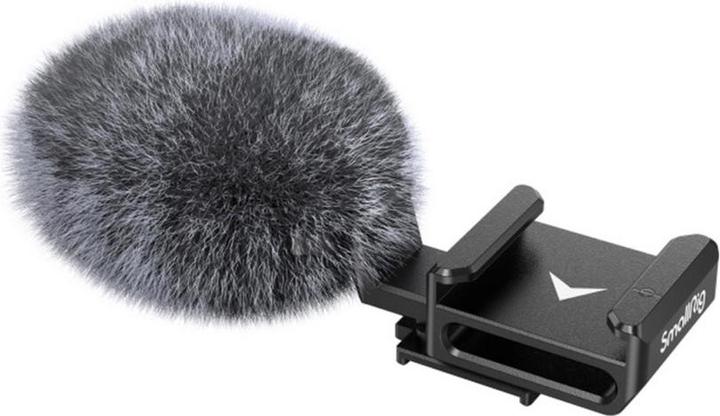 Immagine prodotto SmallRig Cold Shoe Adapter with Windshield (Vari)