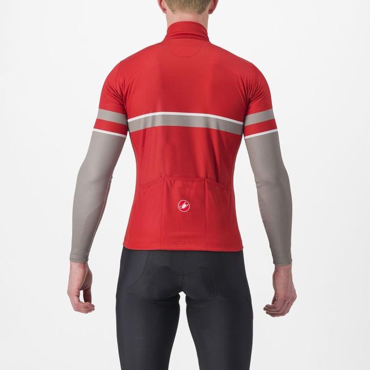 Actual product image Castelli Retta LS Jersey (M)