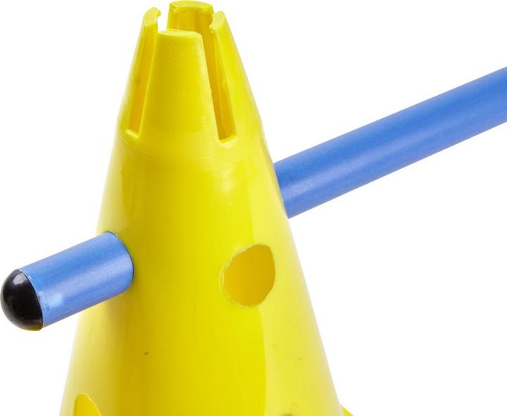 Produktbild Tanga Sports ® Mehrzweck-Lochkegel MINI