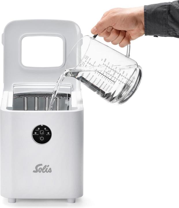 Produktbild Solis Ice Cube Express (CH-Stecker)