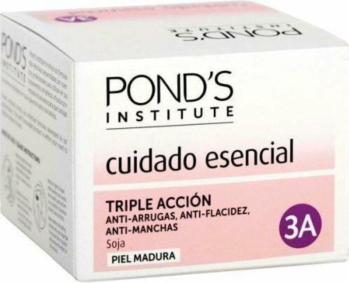 Produktbild Unilever Essential Care Triple Action Mature Skin 50ml (50 ml)