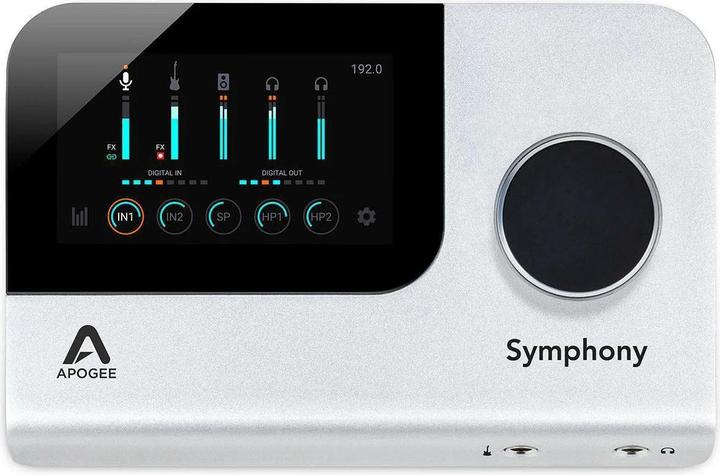 Actual product image Apogee Symphony Desktop (USB)