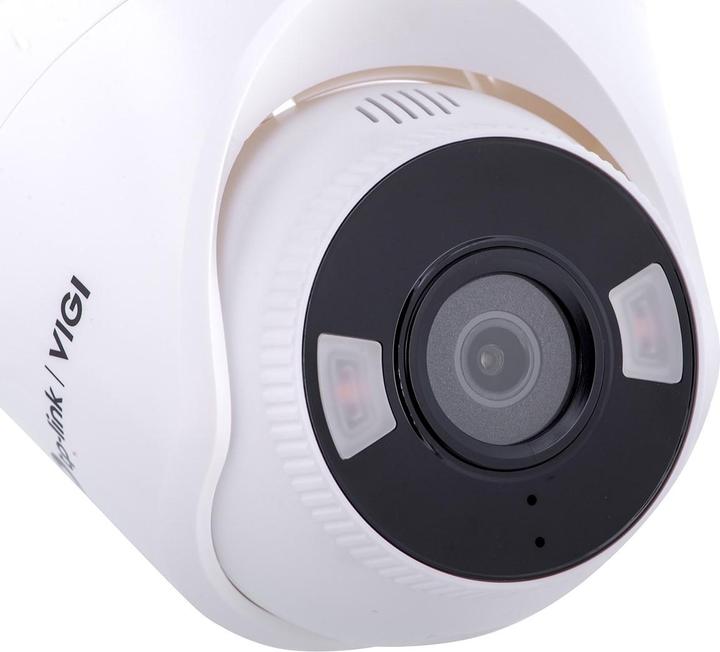 Produktbild TP-Link 4MP Full-Color Turret Network CameraSPEC (2560 x 1440 Pixels)