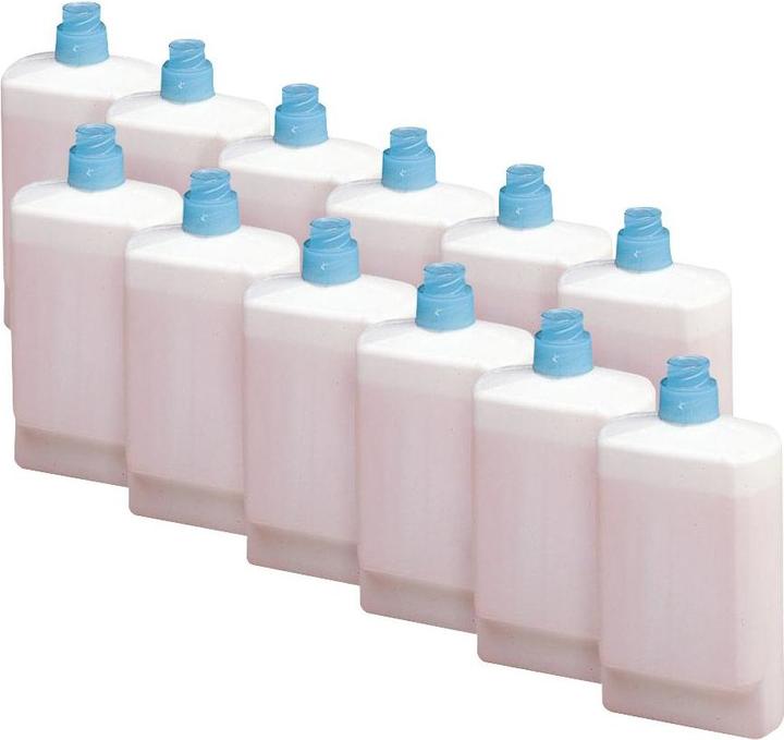 Immagine prodotto CWS Crema di sapone per dispenser con sistema a pompa CBS, contenuto 500 ml (Sapone liquido, 500 ml)