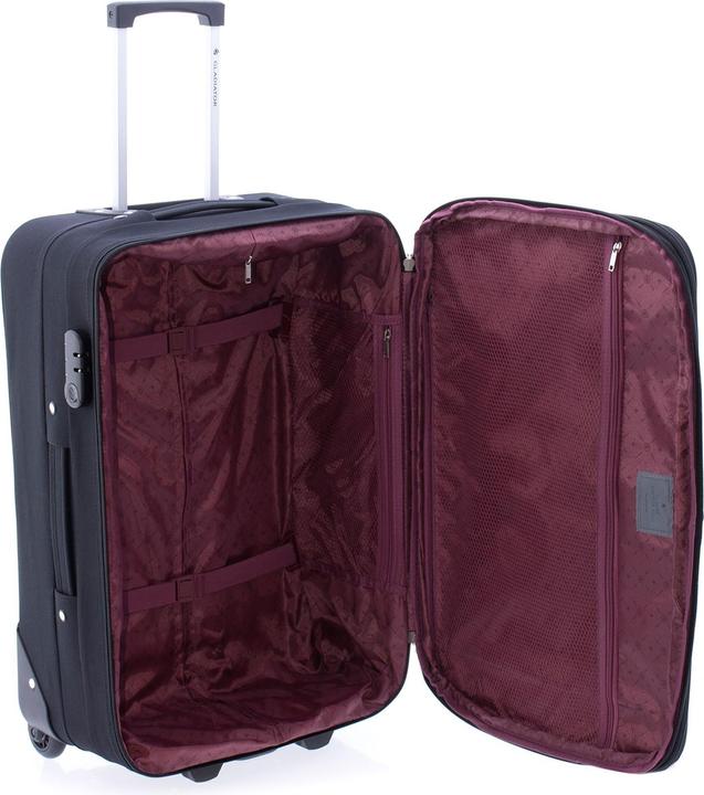 Produktbild Wüsthof 2100 2 Rollen Trolley 61 cm mit Dehnfalte (57 l)