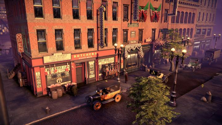 Produktbild Paradox Interactive Empire of Sin (Day 1 Edition) (Switch, Switch Lite, Switch OLED, EN)