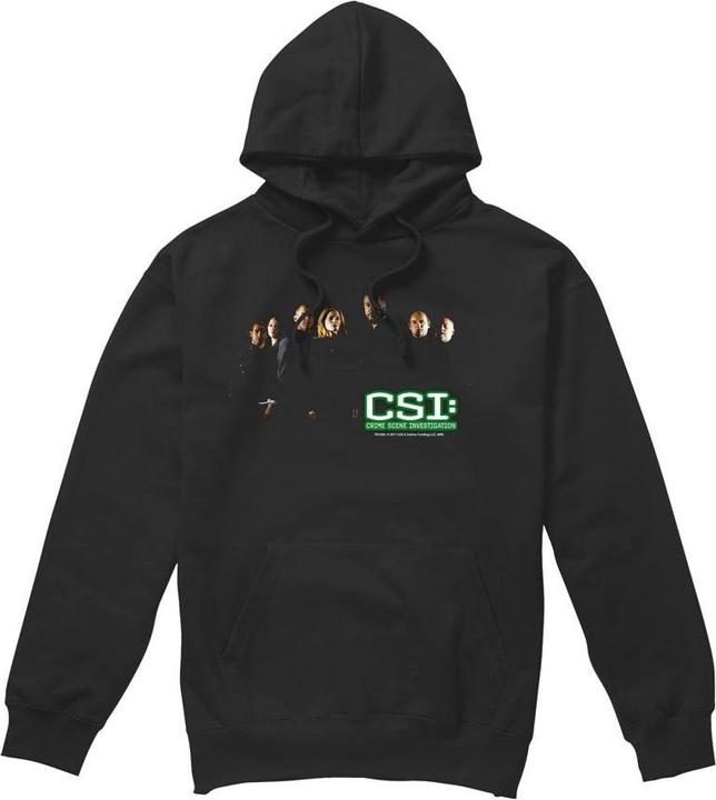 Csi: NY Kapuzenpullover (XL)