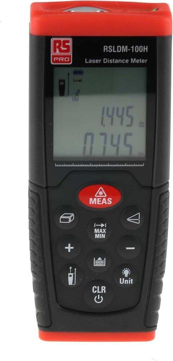 Immagine prodotto Rs Pro 100m Distance Meter (100 m, 6000000000 nm)